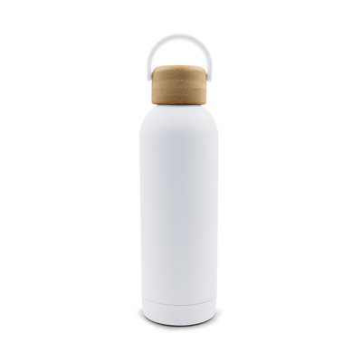 Thermal bottle - with a matte finish